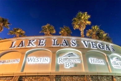 Discover the stunningly beautiful Lake Las Vegas! This spacious on South Shore At Lake Las Vegas in Nevada - for sale on GolfHomes.com, golf home, golf lot