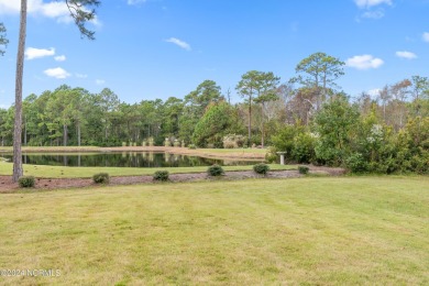 Wow what a View, GOLF, NATURE and POND, You want it All? It's on Members Club At St. James Plantation in North Carolina - for sale on GolfHomes.com, golf home, golf lot