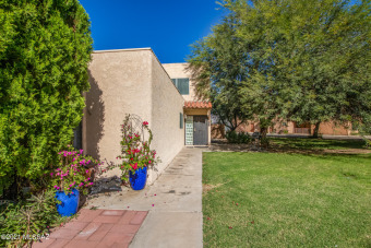 This charming two-story condo in the Monte Catalina Estates on Dorado Country Club in Arizona - for sale on GolfHomes.com, golf home, golf lot