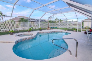 NEW PRICE! This stunning two bedroom, two bath home with a DEN on Caloosa Greens Executive Golf Course in Florida - for sale on GolfHomes.com, golf home, golf lot