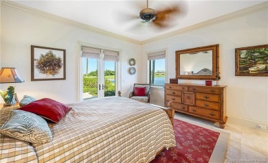 Water, water everywhere! This stunning Sailfish Point residence on Sailfish Point Golf Club, Inc. in Florida - for sale on GolfHomes.com, golf home, golf lot