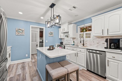 Beach day is the best day!  >>>OPEN HOUSE SATURDAY DEC 6 FROM on Indian Wells Golf Course in South Carolina - for sale on GolfHomes.com, golf home, golf lot