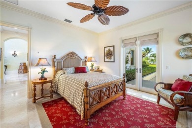 Water, water everywhere! This stunning Sailfish Point residence on Sailfish Point Golf Club, Inc. in Florida - for sale on GolfHomes.com, golf home, golf lot