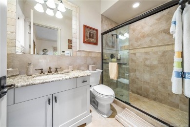 Water, water everywhere! This stunning Sailfish Point residence on Sailfish Point Golf Club, Inc. in Florida - for sale on GolfHomes.com, golf home, golf lot