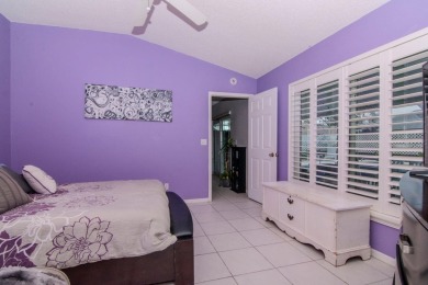 NEW PRICE! This stunning two bedroom, two bath home with a DEN on Caloosa Greens Executive Golf Course in Florida - for sale on GolfHomes.com, golf home, golf lot