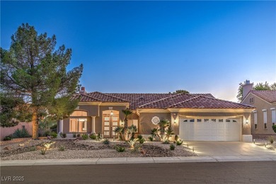 FULLY REMODELED GEM IN Sun City Summerlin! This stunning on Highland Falls Golf Club in Nevada - for sale on GolfHomes.com, golf home, golf lot