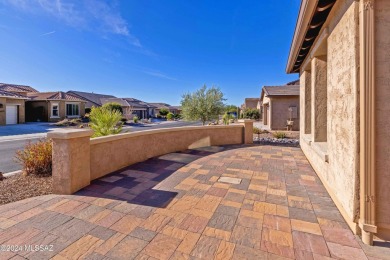 Welcome home to this Cortez home on an over-sized lot in the on Saddlebrooke Ranch Golf Club in Arizona - for sale on GolfHomes.com, golf home, golf lot