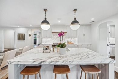 Experience the perfect blend of Southern charm and modern on North Fulton Golf Course in Georgia - for sale on GolfHomes.com, golf home, golf lot