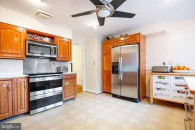 Welcome to 5039 Prestwick Drive, a beautiful  All-Brick Colonial on Country Club of Fairfax in Virginia - for sale on GolfHomes.com, golf home, golf lot