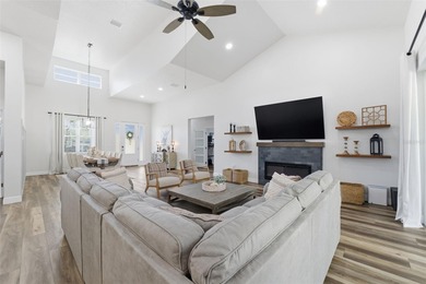 Completed in 2024 and masterfully enhanced with over $50,000 in on Southern Hills Plantation Club in Florida - for sale on GolfHomes.com, golf home, golf lot