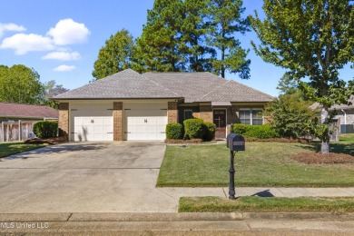 Charming 3-Bedroom, 2-Bath Home in Lake Caroline!This on Lake Caroline Golf Club in Mississippi - for sale on GolfHomes.com, golf home, golf lot