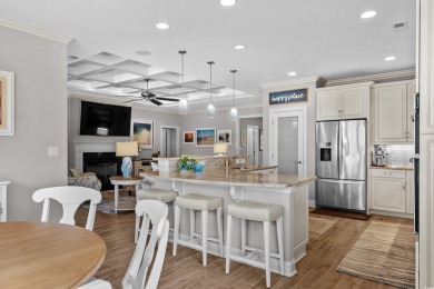 Upgrades galore, in this custom-built, brick home, offering 3 on The Dunes Golf and Beach Club in South Carolina - for sale on GolfHomes.com, golf home, golf lot