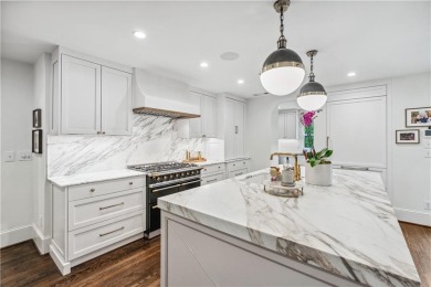 Experience the perfect blend of Southern charm and modern on North Fulton Golf Course in Georgia - for sale on GolfHomes.com, golf home, golf lot
