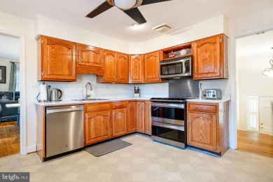 Welcome to 5039 Prestwick Drive, a beautiful  All-Brick Colonial on Country Club of Fairfax in Virginia - for sale on GolfHomes.com, golf home, golf lot