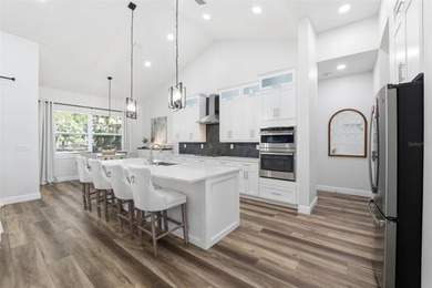 Completed in 2024 and masterfully enhanced with over $50,000 in on Southern Hills Plantation Club in Florida - for sale on GolfHomes.com, golf home, golf lot