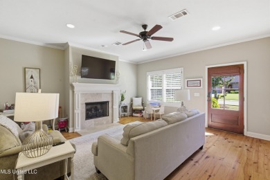 Charming 3-Bedroom, 2-Bath Home in Lake Caroline!This on Lake Caroline Golf Club in Mississippi - for sale on GolfHomes.com, golf home, golf lot