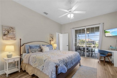 Waterfront Pool Home in the Heart of Cape Coral! Beautifully on El Rio Golf Course and Club in Florida - for sale on GolfHomes.com, golf home, golf lot