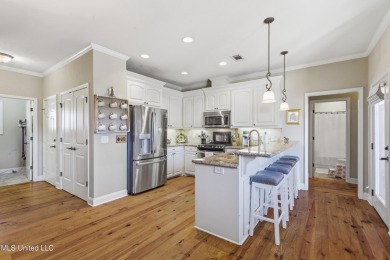 Charming 3-Bedroom, 2-Bath Home in Lake Caroline!This on Lake Caroline Golf Club in Mississippi - for sale on GolfHomes.com, golf home, golf lot