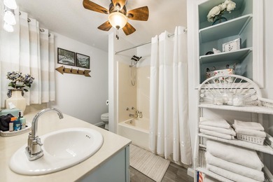 Successful Short Term Rental, Setup as a turn Key Studio ready on Mountain Ranch Golf Club in Arkansas - for sale on GolfHomes.com, golf home, golf lot