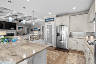 Upgrades galore, in this custom-built, brick home, offering 3 on The Dunes Golf and Beach Club in South Carolina - for sale on GolfHomes.com, golf home, golf lot