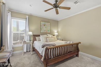 Charming 3-Bedroom, 2-Bath Home in Lake Caroline!This on Lake Caroline Golf Club in Mississippi - for sale on GolfHomes.com, golf home, golf lot
