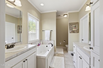Charming 3-Bedroom, 2-Bath Home in Lake Caroline!This on Lake Caroline Golf Club in Mississippi - for sale on GolfHomes.com, golf home, golf lot