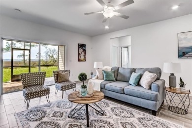 Imagine stunning views and sunsets with this brand-new/never on Golf Club At North Hampton in Florida - for sale on GolfHomes.com, golf home, golf lot