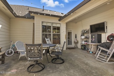 Charming 3-Bedroom, 2-Bath Home in Lake Caroline!This on Lake Caroline Golf Club in Mississippi - for sale on GolfHomes.com, golf home, golf lot