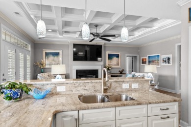 Upgrades galore, in this custom-built, brick home, offering 3 on The Dunes Golf and Beach Club in South Carolina - for sale on GolfHomes.com, golf home, golf lot