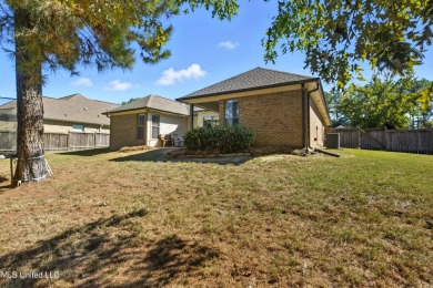 Charming 3-Bedroom, 2-Bath Home in Lake Caroline!This on Lake Caroline Golf Club in Mississippi - for sale on GolfHomes.com, golf home, golf lot