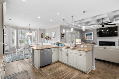 Upgrades galore, in this custom-built, brick home, offering 3 on The Dunes Golf and Beach Club in South Carolina - for sale on GolfHomes.com, golf home, golf lot