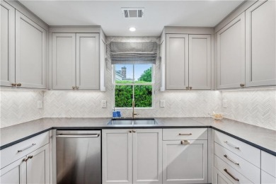 Experience the perfect blend of Southern charm and modern on North Fulton Golf Course in Georgia - for sale on GolfHomes.com, golf home, golf lot