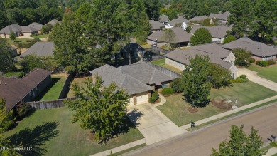Charming 3-Bedroom, 2-Bath Home in Lake Caroline!This on Lake Caroline Golf Club in Mississippi - for sale on GolfHomes.com, golf home, golf lot