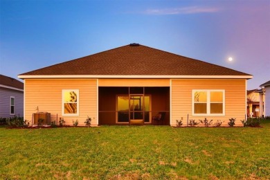 Imagine stunning views and sunsets with this brand-new/never on Golf Club At North Hampton in Florida - for sale on GolfHomes.com, golf home, golf lot