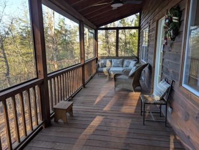 It is peaceful as you gaze out at the Long Range Mountain Views on Old Union Golf Course in Georgia - for sale on GolfHomes.com, golf home, golf lot