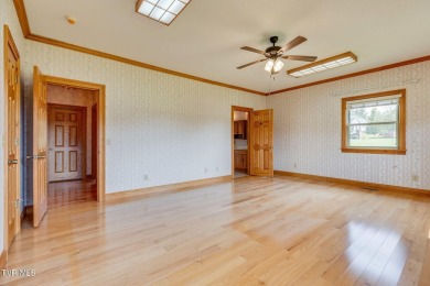 This beautifully crafted one-owner estate sits on 1.08 acres on Country Club of Bristol in Tennessee - for sale on GolfHomes.com, golf home, golf lot