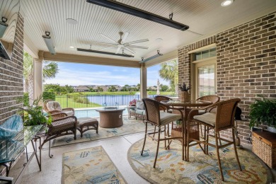 Upgrades galore, in this custom-built, brick home, offering 3 on The Dunes Golf and Beach Club in South Carolina - for sale on GolfHomes.com, golf home, golf lot