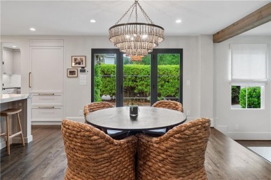 Experience the perfect blend of Southern charm and modern on North Fulton Golf Course in Georgia - for sale on GolfHomes.com, golf home, golf lot