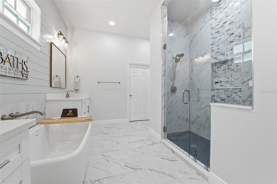 Completed in 2024 and masterfully enhanced with over $50,000 in on Southern Hills Plantation Club in Florida - for sale on GolfHomes.com, golf home, golf lot