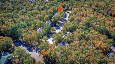 Successful Short Term Rental, Setup as a turn Key Studio ready on Mountain Ranch Golf Club in Arkansas - for sale on GolfHomes.com, golf home, golf lot