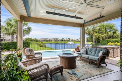 Upgrades galore, in this custom-built, brick home, offering 3 on The Dunes Golf and Beach Club in South Carolina - for sale on GolfHomes.com, golf home, golf lot