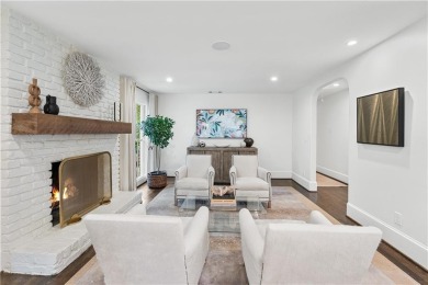 Experience the perfect blend of Southern charm and modern on North Fulton Golf Course in Georgia - for sale on GolfHomes.com, golf home, golf lot