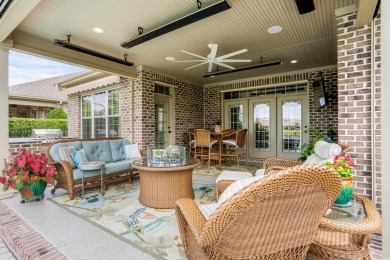 Upgrades galore, in this custom-built, brick home, offering 3 on The Dunes Golf and Beach Club in South Carolina - for sale on GolfHomes.com, golf home, golf lot