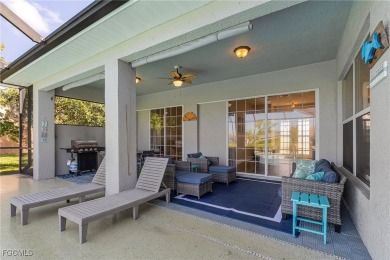 Waterfront Pool Home in the Heart of Cape Coral! Beautifully on El Rio Golf Course and Club in Florida - for sale on GolfHomes.com, golf home, golf lot