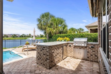 Upgrades galore, in this custom-built, brick home, offering 3 on The Dunes Golf and Beach Club in South Carolina - for sale on GolfHomes.com, golf home, golf lot