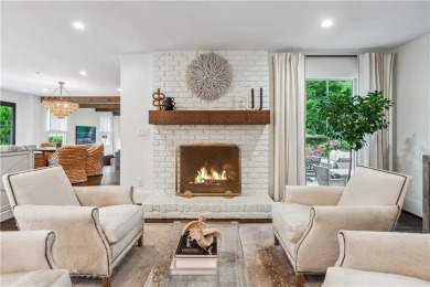 Experience the perfect blend of Southern charm and modern on North Fulton Golf Course in Georgia - for sale on GolfHomes.com, golf home, golf lot