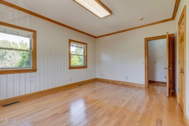 This beautifully crafted one-owner estate sits on 1.08 acres on Country Club of Bristol in Tennessee - for sale on GolfHomes.com, golf home, golf lot