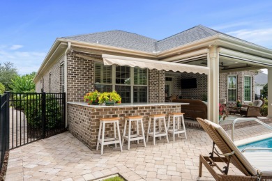 Upgrades galore, in this custom-built, brick home, offering 3 on The Dunes Golf and Beach Club in South Carolina - for sale on GolfHomes.com, golf home, golf lot