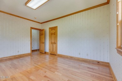 This beautifully crafted one-owner estate sits on 1.08 acres on Country Club of Bristol in Tennessee - for sale on GolfHomes.com, golf home, golf lot