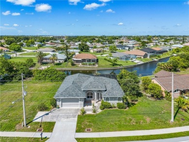 Waterfront Pool Home in the Heart of Cape Coral! Beautifully on El Rio Golf Course and Club in Florida - for sale on GolfHomes.com, golf home, golf lot